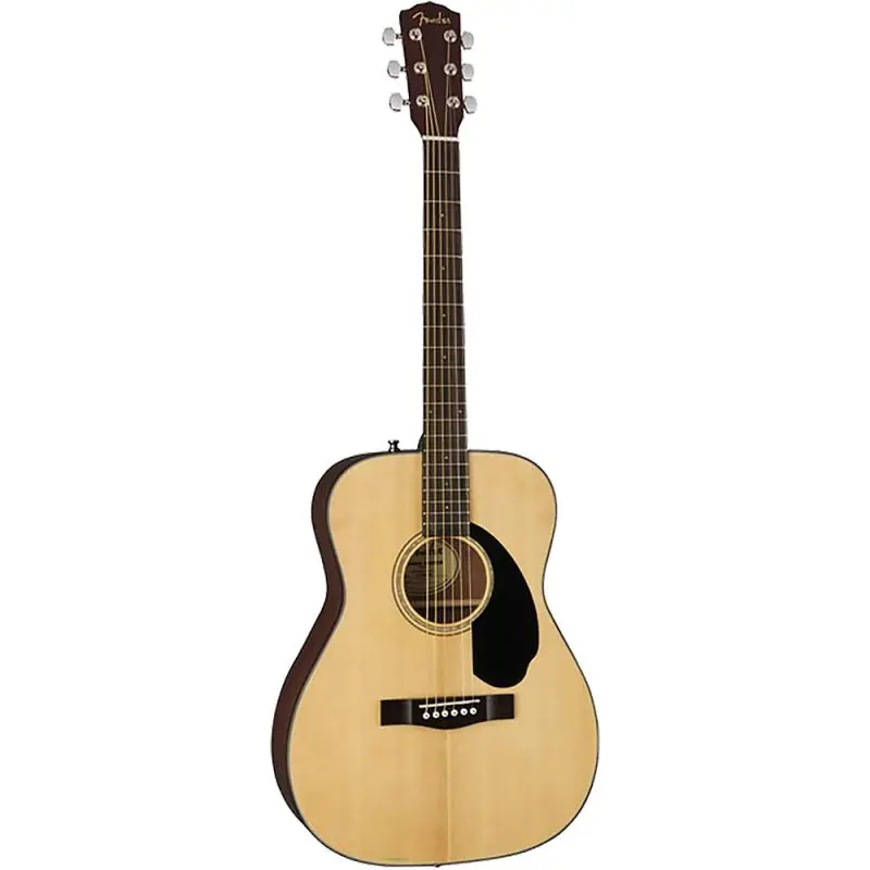Buy Today Fender CC-60S Concert Acoustic Guitar, Nat
