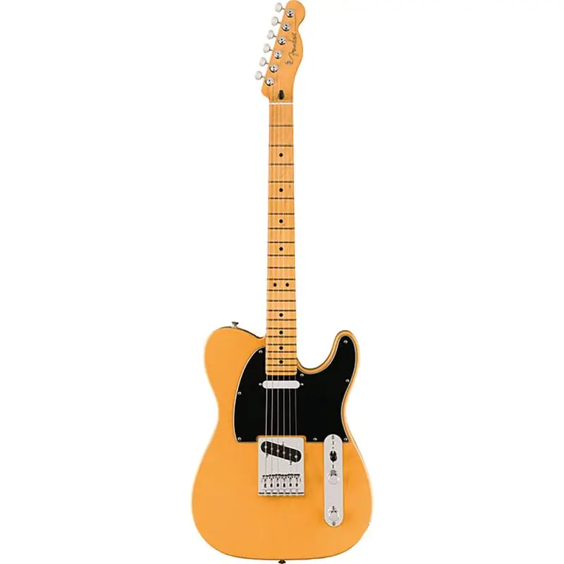 Fender Player II Telecaster, Butterscotch Blonde Free Delivery