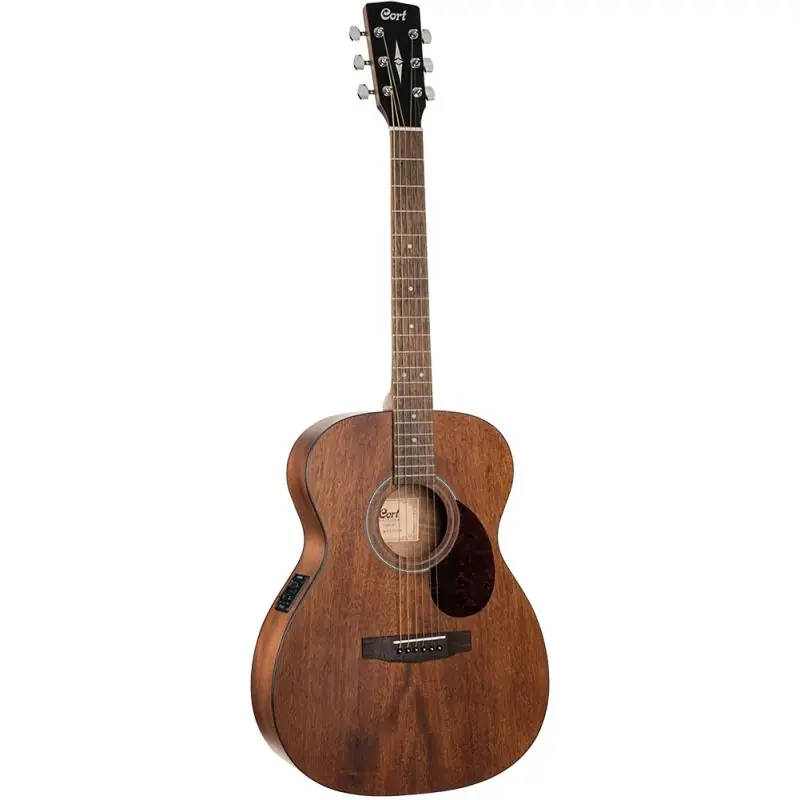 While Supplies Last Cort L60-MF-OP Orchestra Body Guitar, Electro