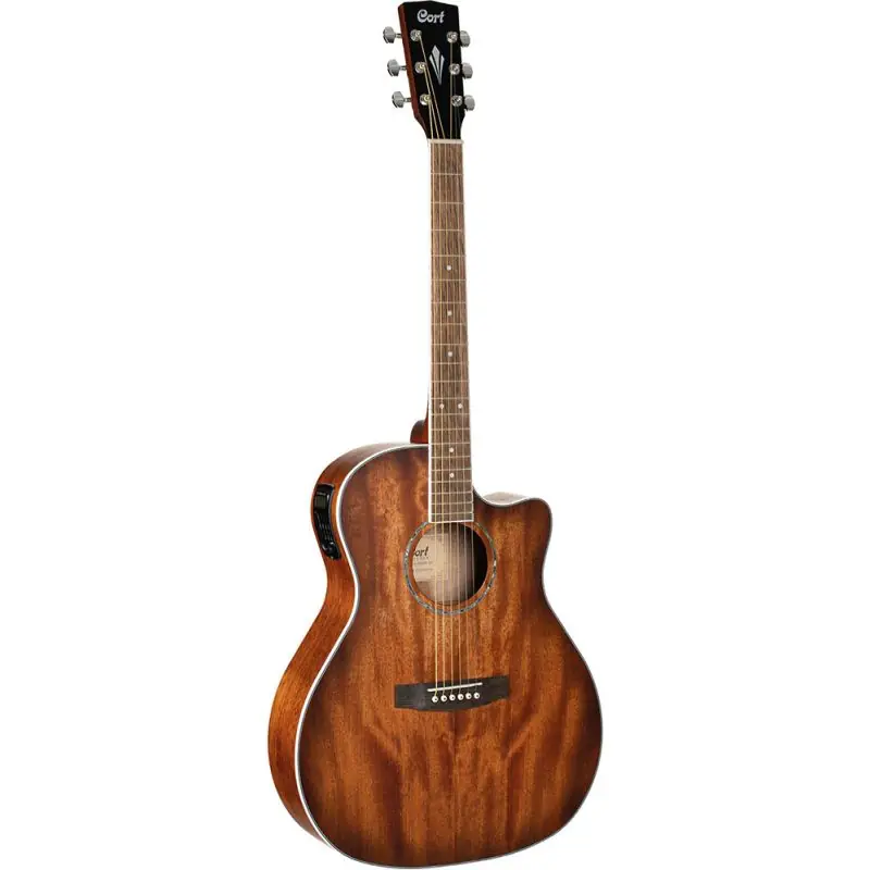 Cort GA-MEDX-M Grand Auditorium Guitar Professional Grade