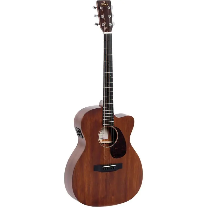 Free Shipping Sigma 000MC-15E 000 Electro Acoustic Guitar