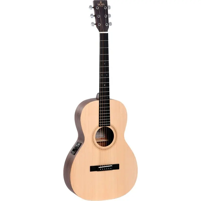 Sigma 00MSE 00 Electro Acoustic Guitar Same Day Shipping