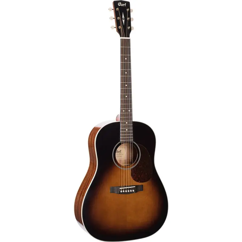 Today Only Cort EARTH100SSF SB Slope Shoulder Dreadnought