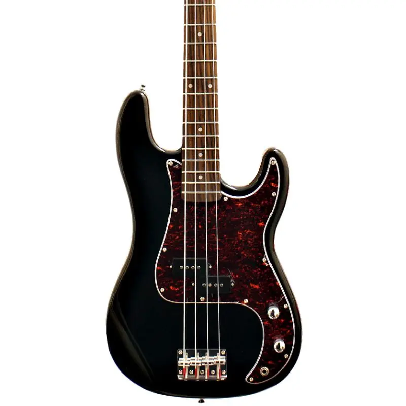 Price Drop SX 8695BK Electric Bass PB Black