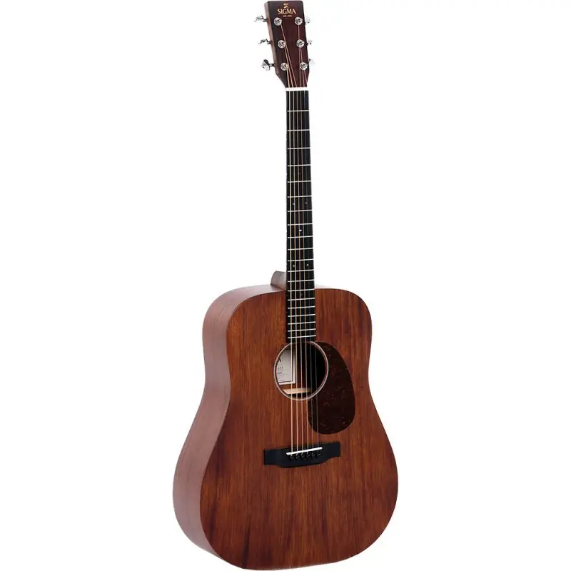 Sigma DM-15 Dreadnought Acoustic Guitar Best Price