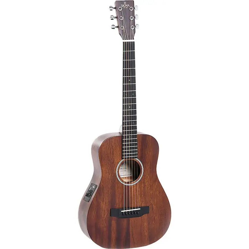 Sigma TM-15E Travel Electro Acoustic Guitar Markdown