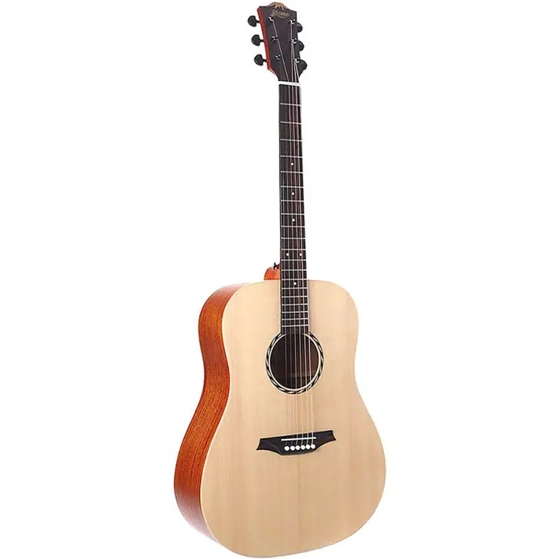 Bromo BAT1NL Tahoma Guitar, Dreadnought Save Now