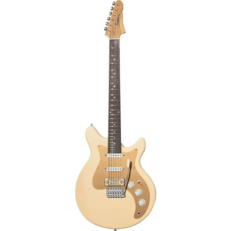 Eastman Fullertone DC'52 Electric Guitar (ID: EA55124S) Free Shipping