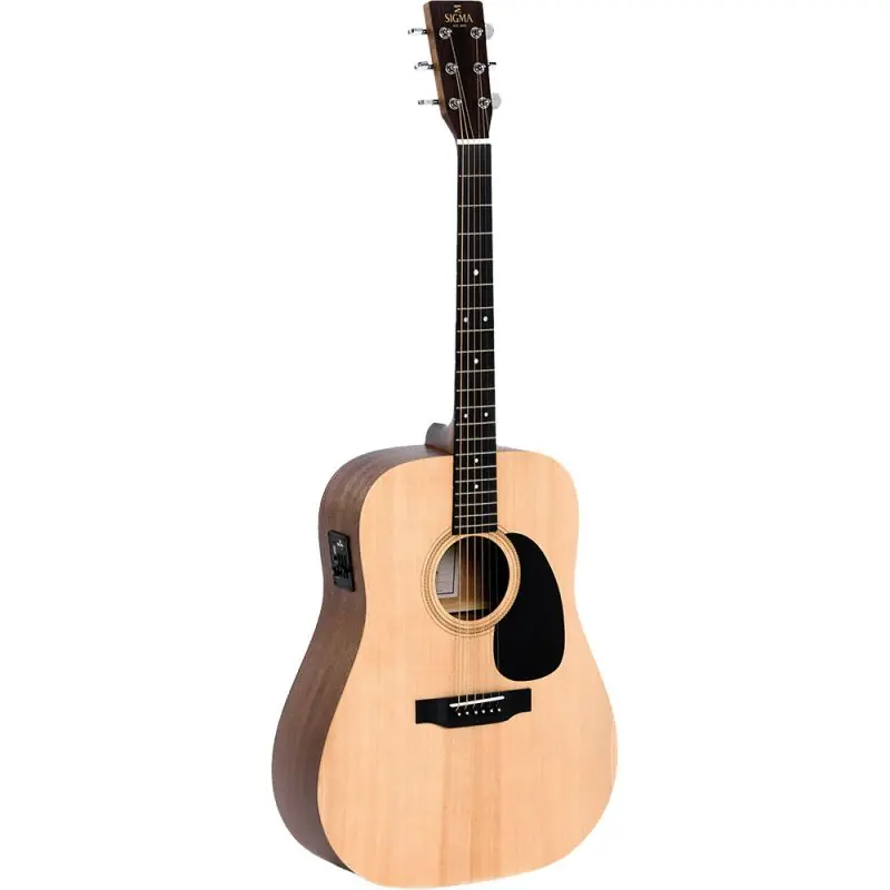 Viral Sigma DME Dreadnought Electro Guitar