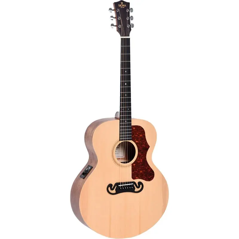 Time-Limited Sigma GJME Grand Jumbo Electro Guitar