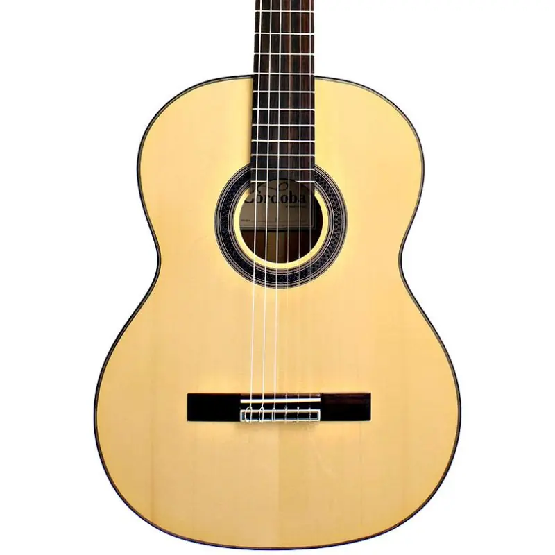 Exclusive Cordoba F7 Flamenco Guitar, Solid Spruce