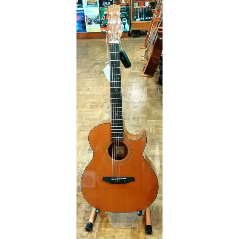 Fylde Alchemist Electro Acoustic Guitar w\\/ Hiscox case Buy Online