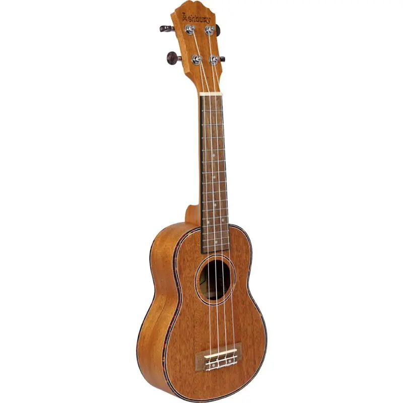 Ashbury AU-85SM Soprano Ukulele Original