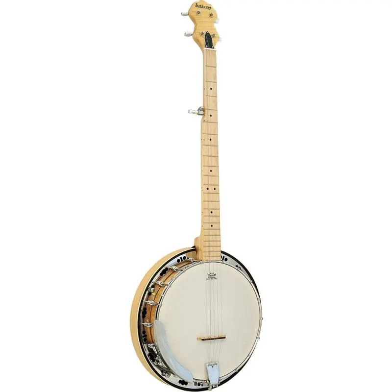 Ashbury AB-65-5 5 String Banjo Luxury