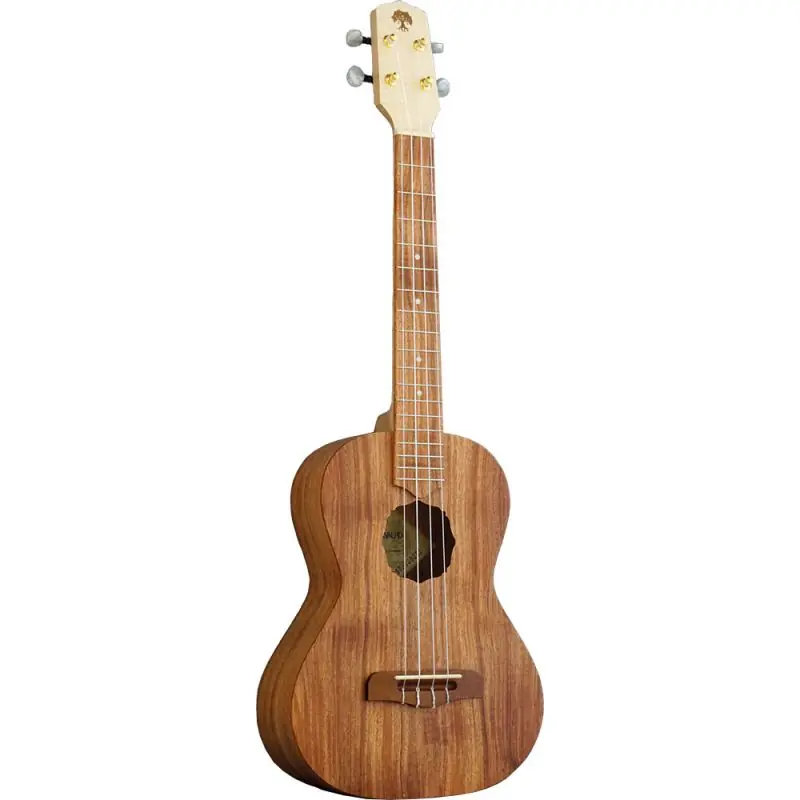 Editor’s Pick Carvalho Leaf T KK Tenor Ukulele (ID: GR35025)