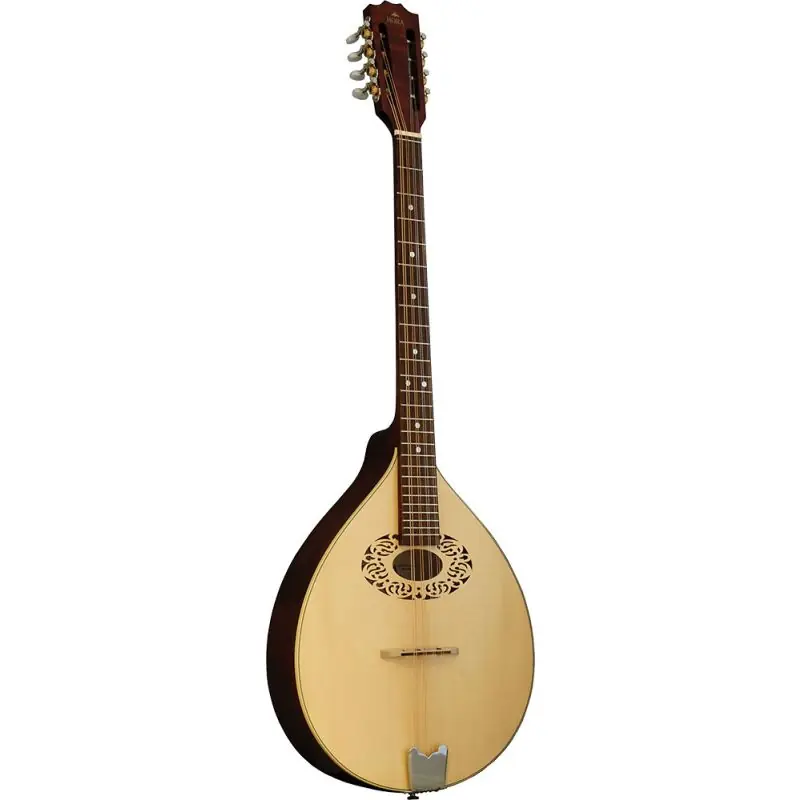 Hora M1087 Octave Mandolin, Solid Spruce Best Choice