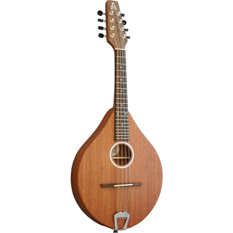 Ashbury AM-130 A Style Mandolin, Oval Hole Next Day Delivery