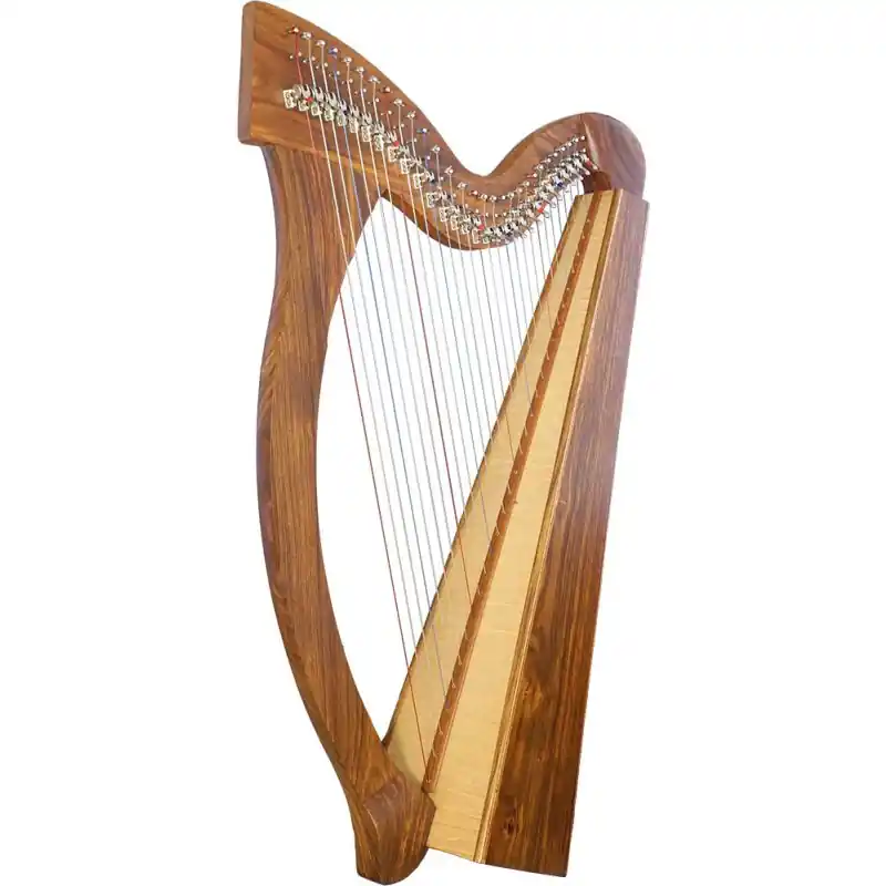 Glenluce Bareagle II 29 String Harp, 24 Levers Exclusive Offer