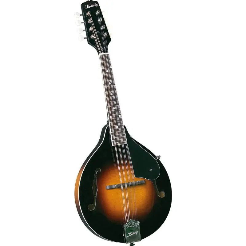 Place Order Kentucky KM-140 A Style Mandolin. F Sound Hole
