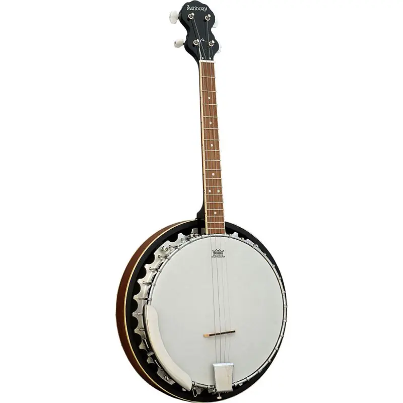 Reduced Price Ashbury AB-35-TS Tenor Banjo, Short Scale