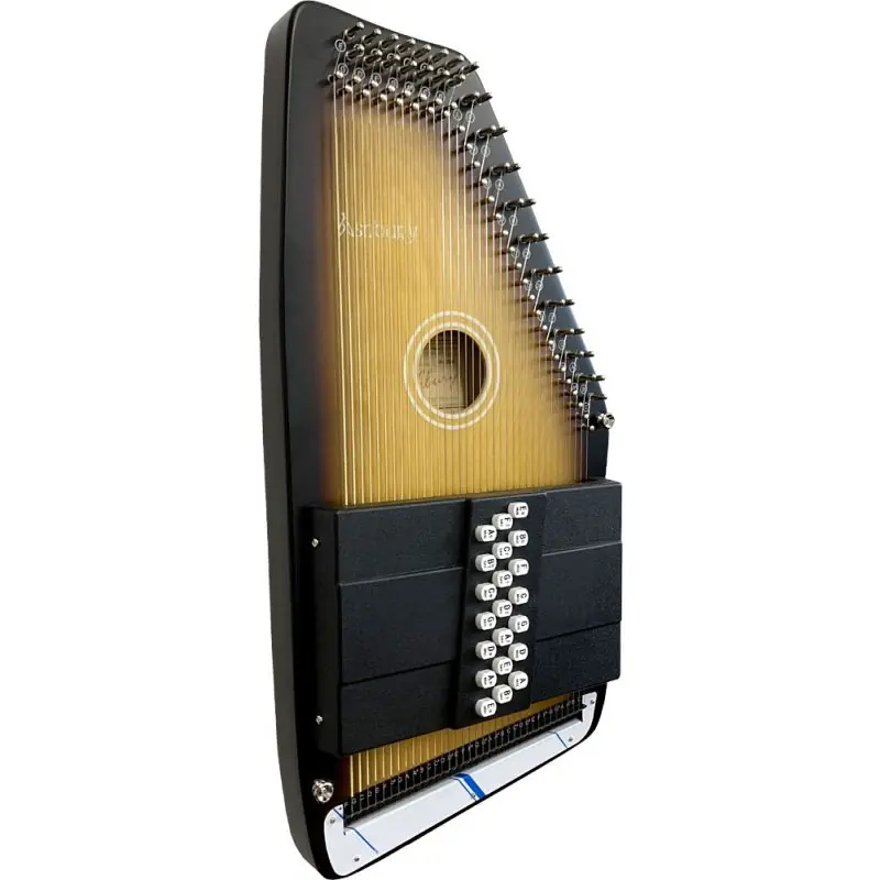 Super Sale Ashbury AAH-31 21 Bar Deluxe Autoharp