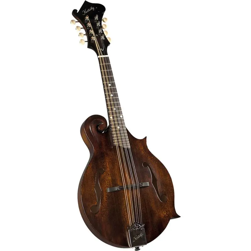 Kentucky KM-606 Standard F Model Mandolin. Sat Top Rated
