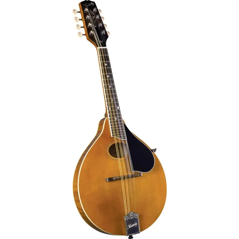 Kentucky KM-272 Deluxe A Model Mandolin. Amber Wholesale
