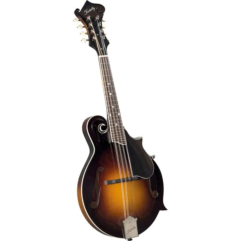 Limited Offer Kentucky KM-650 Standard F Model Mandolin. S\\/B (ID: GR31062)