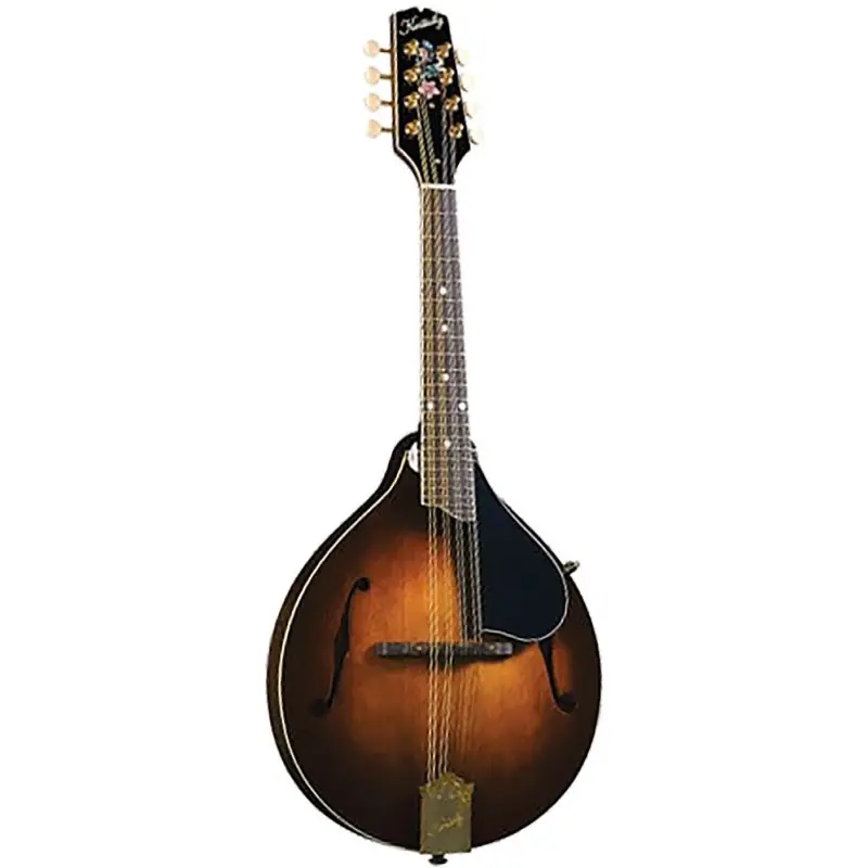 Hot Picks Kentucky KM-500 A Style Mandolin, F Sound Hole