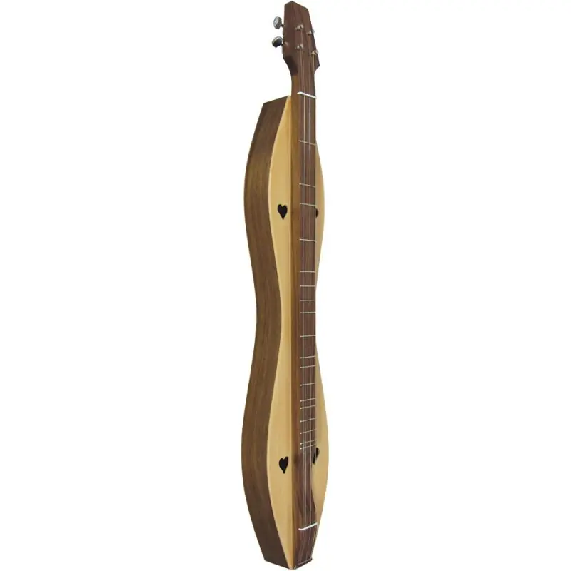 Stoney End DULCIMER Walnut Appalachian Dulcimer Buy Today