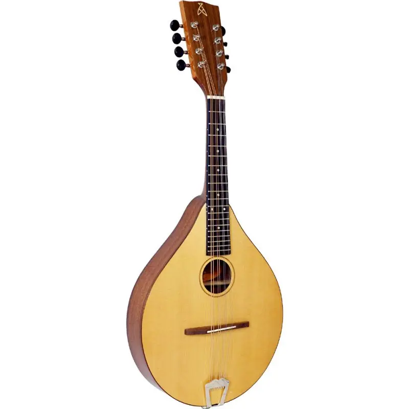 Hot Picks Ashbury Style E A Style Mandolin, Oval Hole