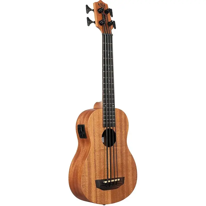 Kala Nomad U Bass Electro Acoustic Ukulele Bass Hot Deal