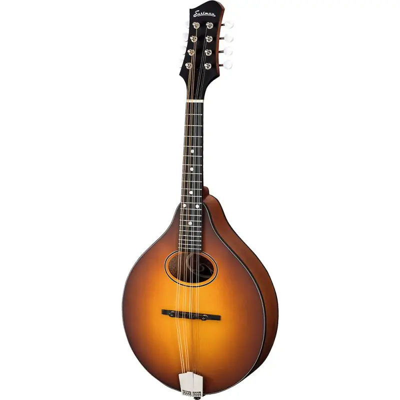 Eastman PCH-M104 Flat Top Mandolin, Goldburst Wholesale