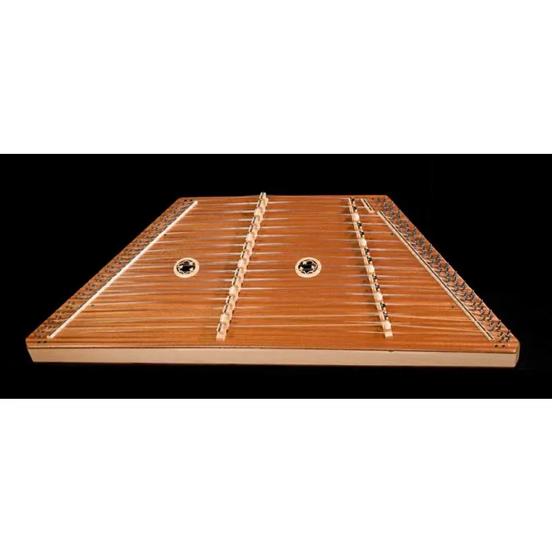 Dusty D45 16\\/15 Hammered Dulcimer Pack While Supplies Last