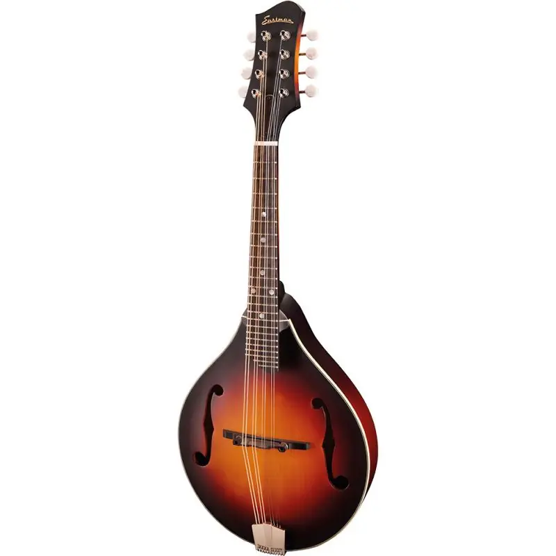 Place Order Eastman MD305E-SB A Style Mandolin. Electro