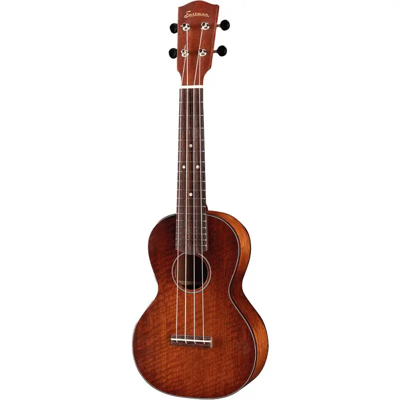 Viral Eastman EU1 Concert Uke, Classic Satin