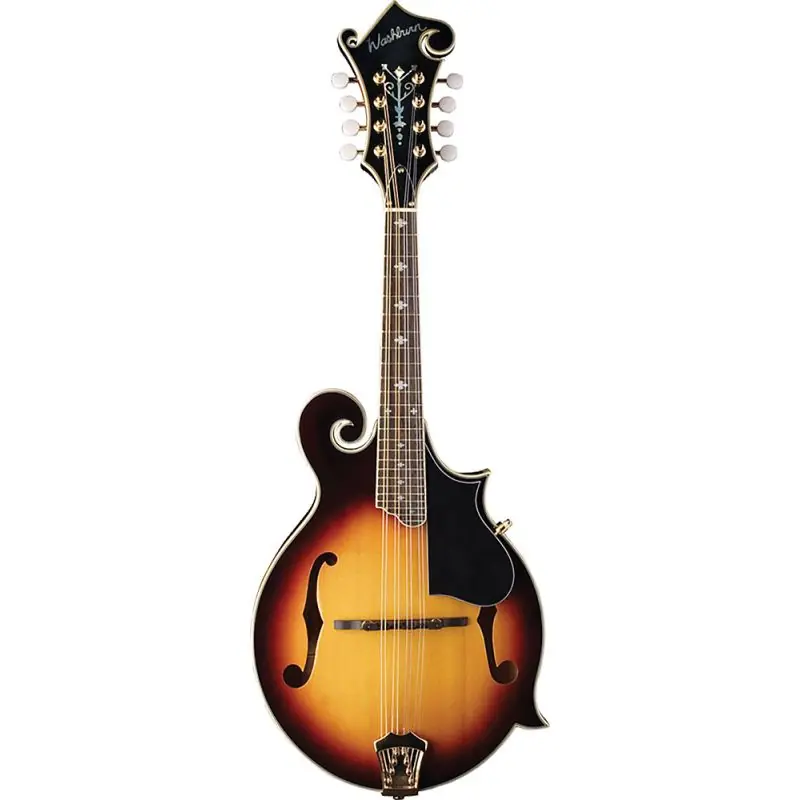 Low Price Washburn M3SW F Style Mandolin, F Hole