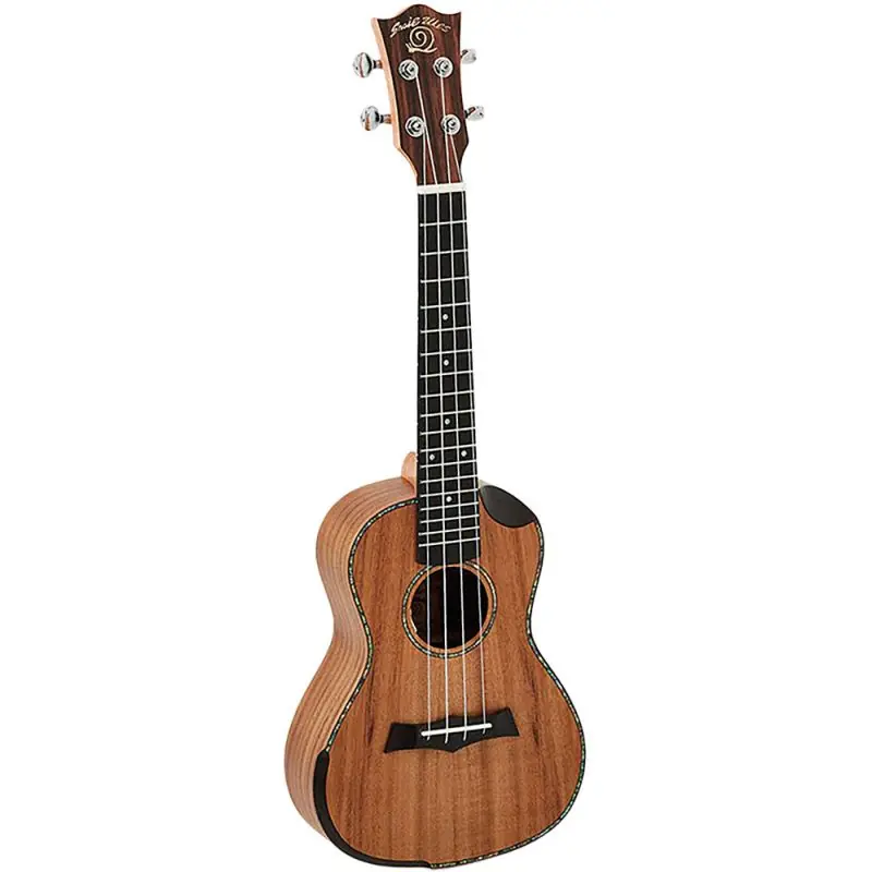 Price Drop Snail SR-04CEQ Electro Concert Uke