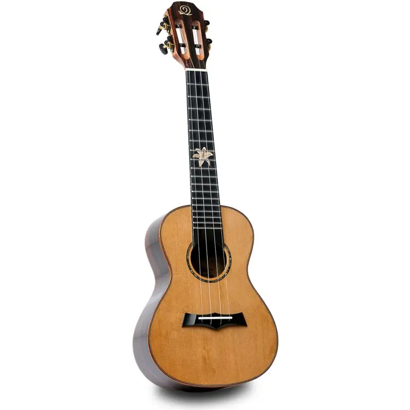 Snail BHC-6C Concert Uke, Solid Cedar Top Seasonal Sale