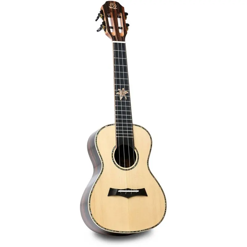 Snail BHC-5C Concert Uke, Gloss Spruce Top Free Delivery