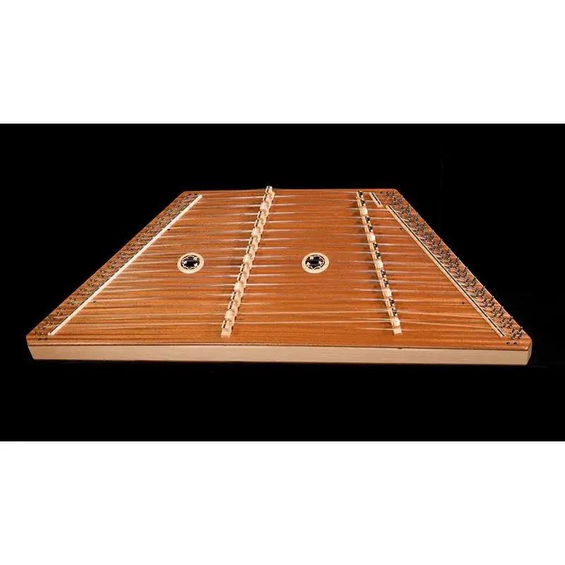 Dusty D45 Hammered Dulcimer with Dampers Express Delivery