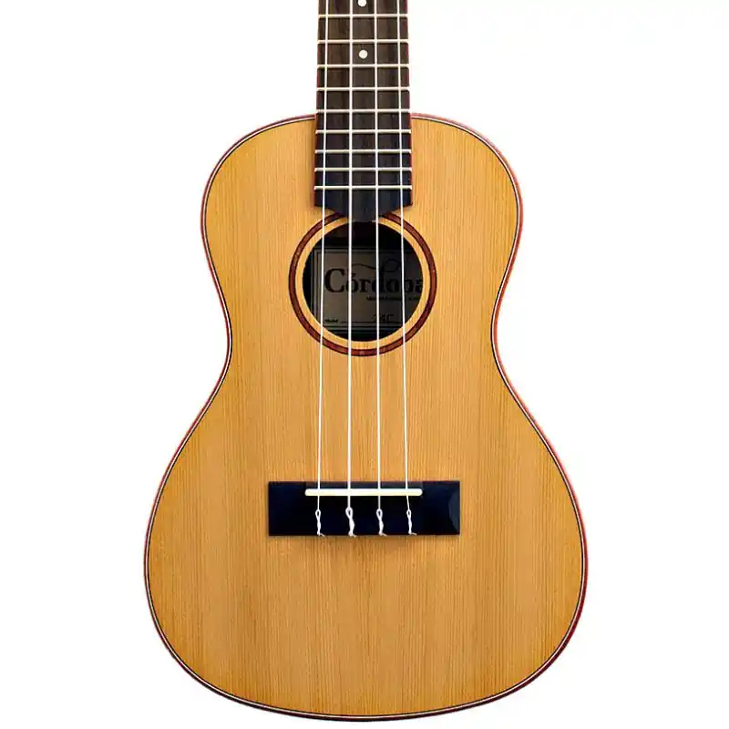 Cordoba 25CK Concert Uke, Acacia Brand New