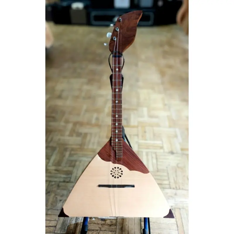 Price Drop Balalaika, excellent condition w\\/ hard case