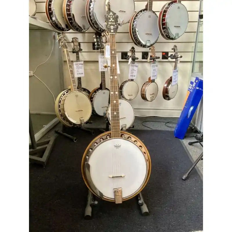 One Day Deal Slingerland May Bell 5-string Banjo