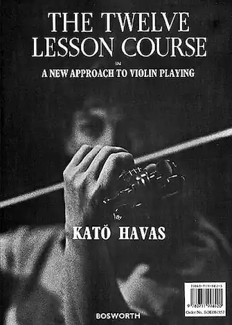 Havas: The 12 Lesson Course (violin) Premium