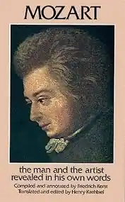 Kerst & Krehbiel: Mozart In His Own Words-The man and the artist as revealed in his own words Viral