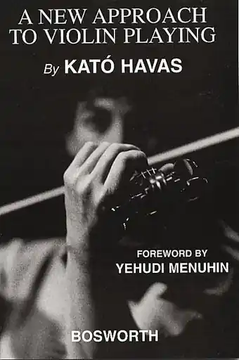 Havas, Kato: A New Approach To Violin Playing Bulk Order