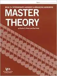 Buy Online Peters & Yoder: Master Theory Bk.5