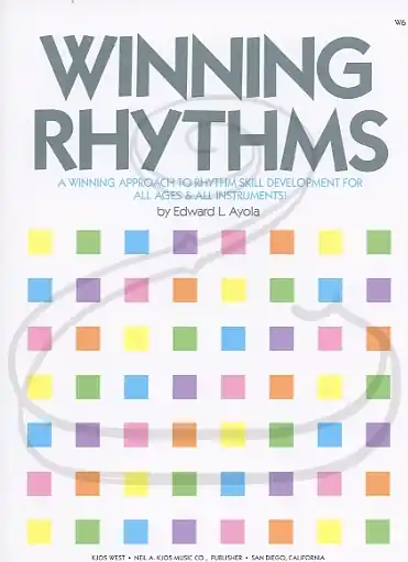 Top Rated Ayola: Winning Rhythms - Kjos West
