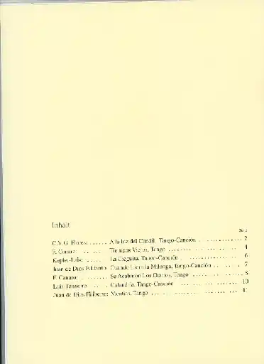 Super Sale Thomas-Mifune, Werner: Seven Easy Tangos (2 Cellos)